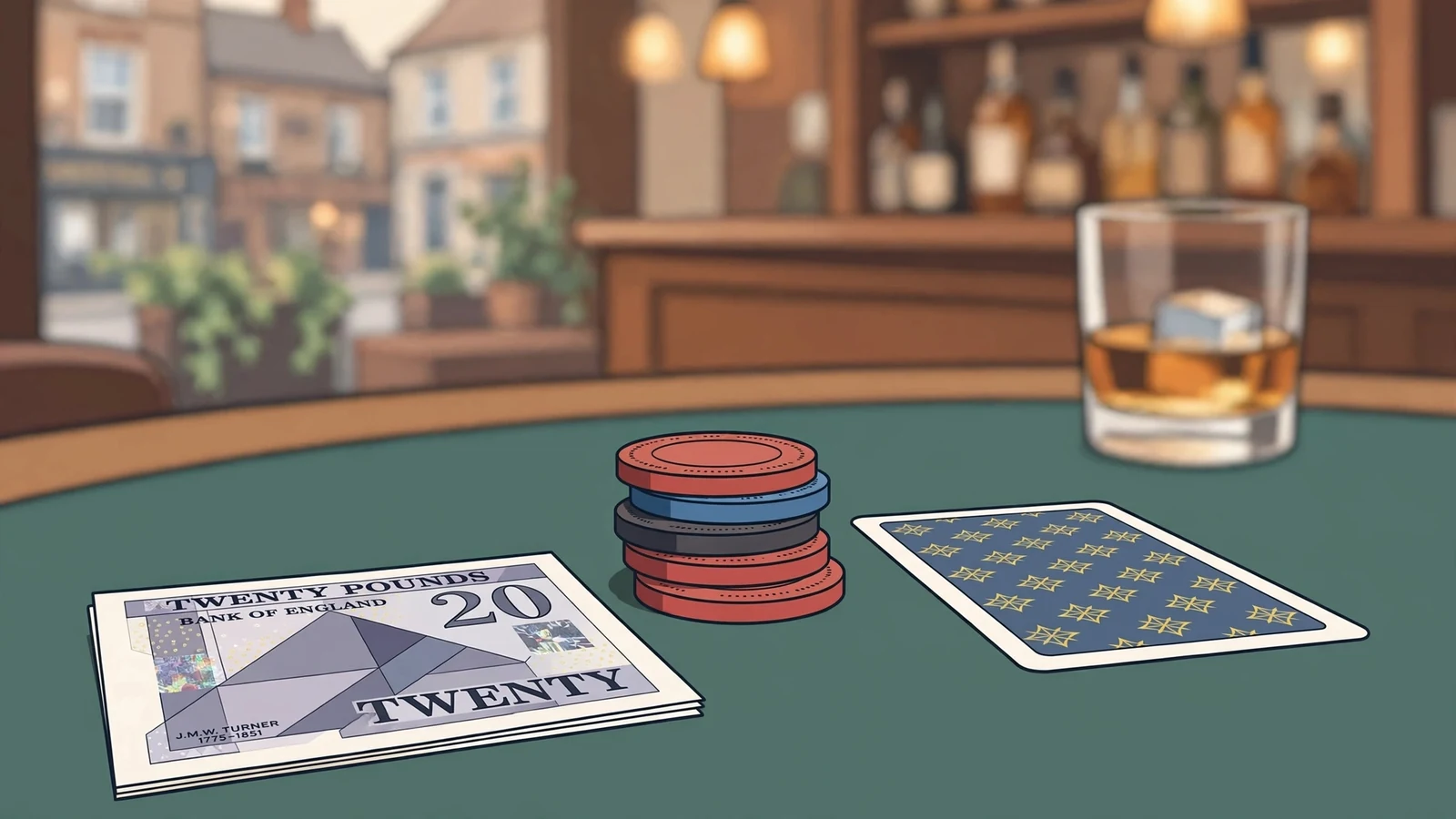 £20 Minimum Deposit Casinos in the UK: How It Works