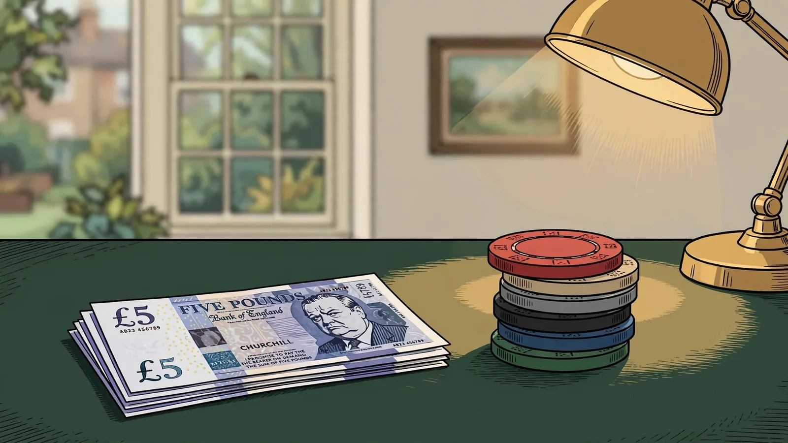 £5 Minimum Deposit Casinos in the UK: What to Know