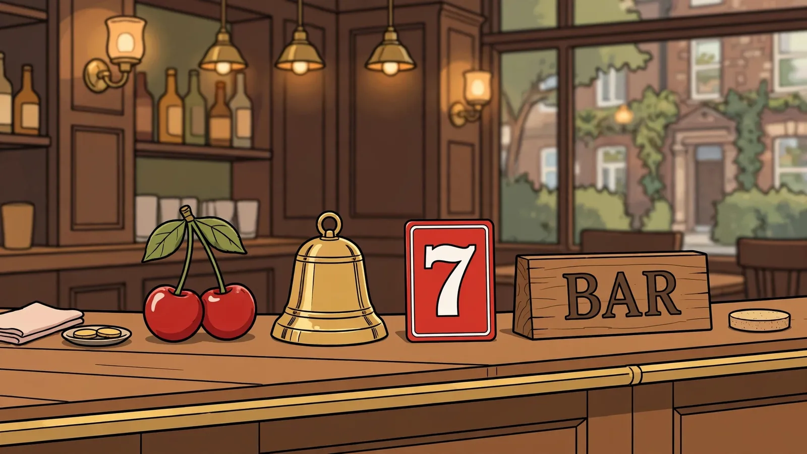 Best 3-Reel Slots UK: Classic Games Explained