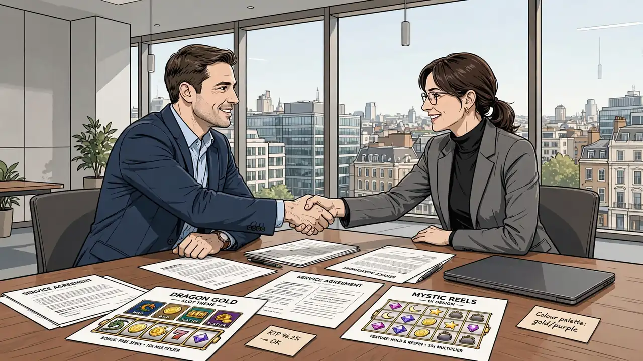 Amatic Casinos in the UK: Games and Operator Checks