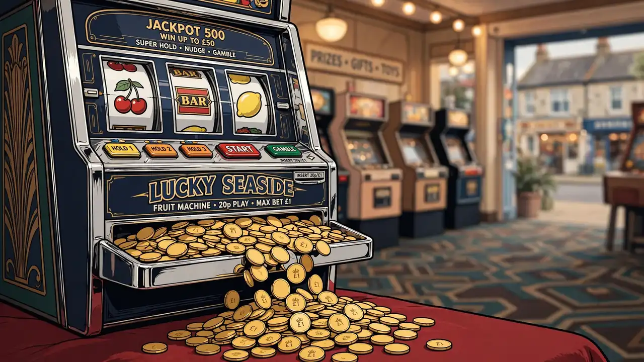 Cascading Slot Games UK: How Reels and Wins Work