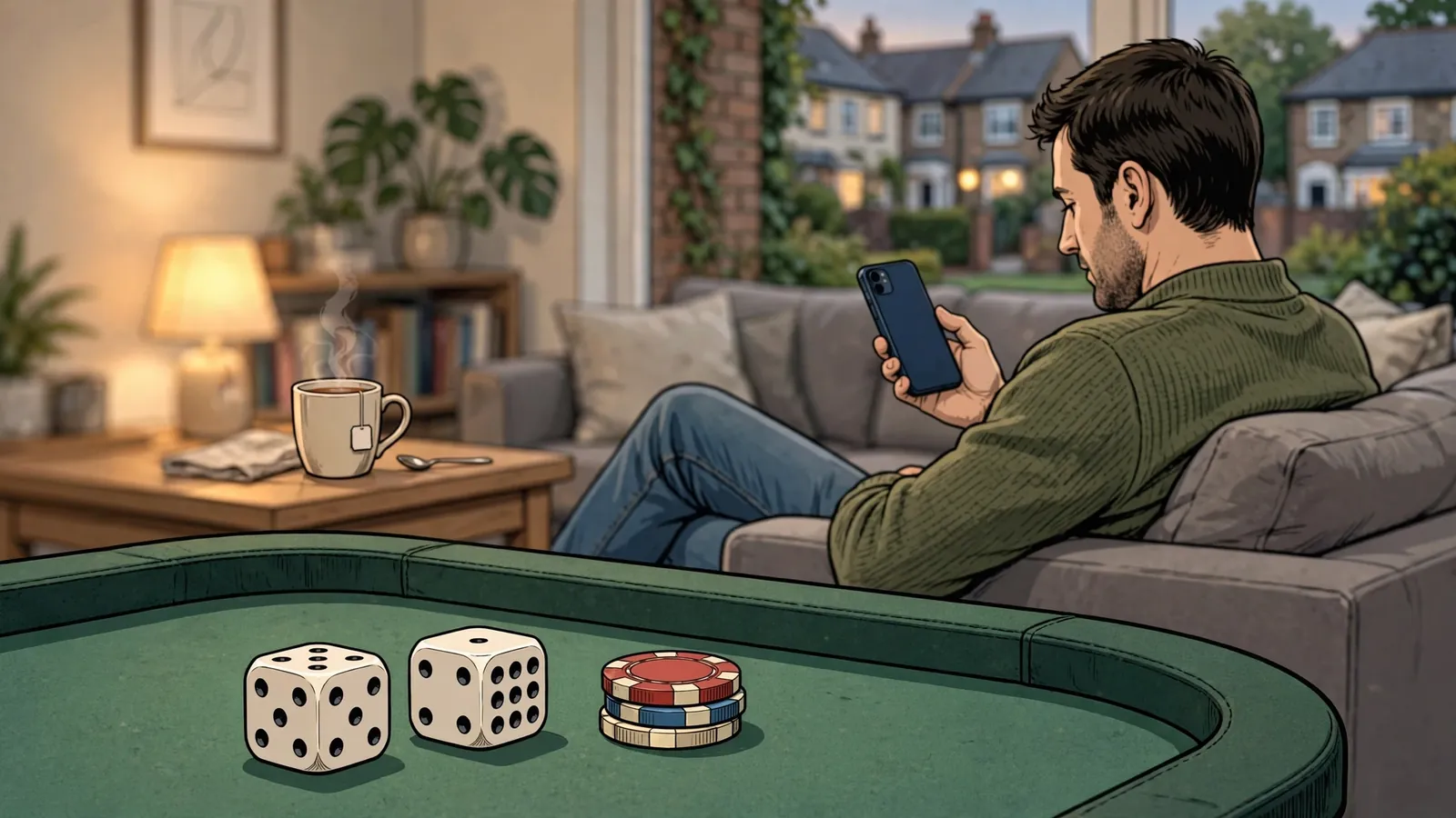 Best Casinos for Online Craps in the UK: What to Check