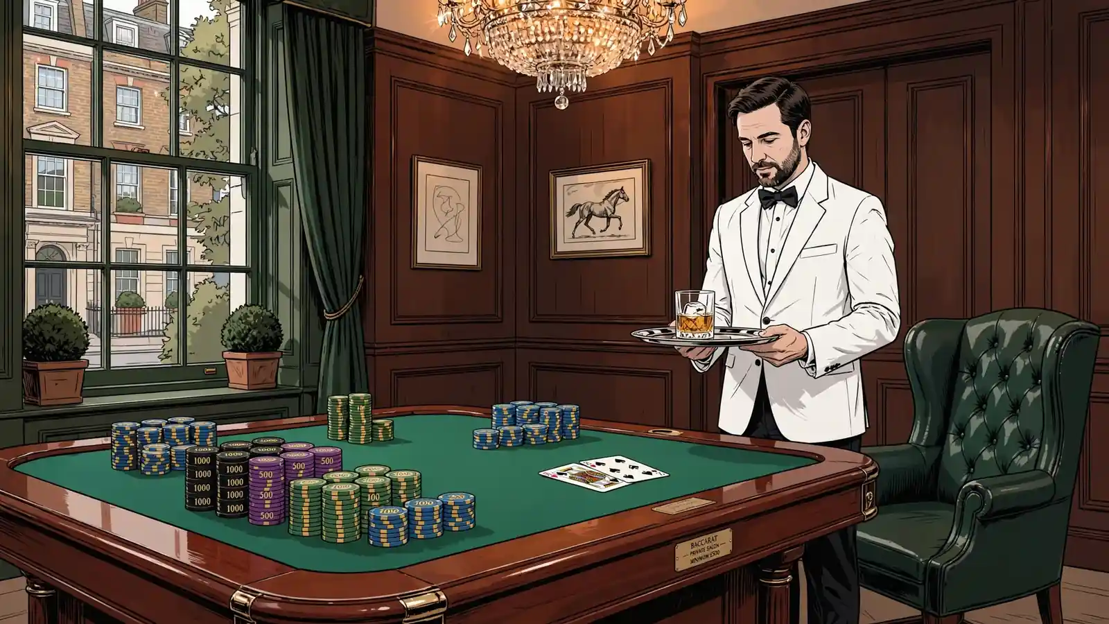 High Roller Casinos with Bonuses: UK Guide