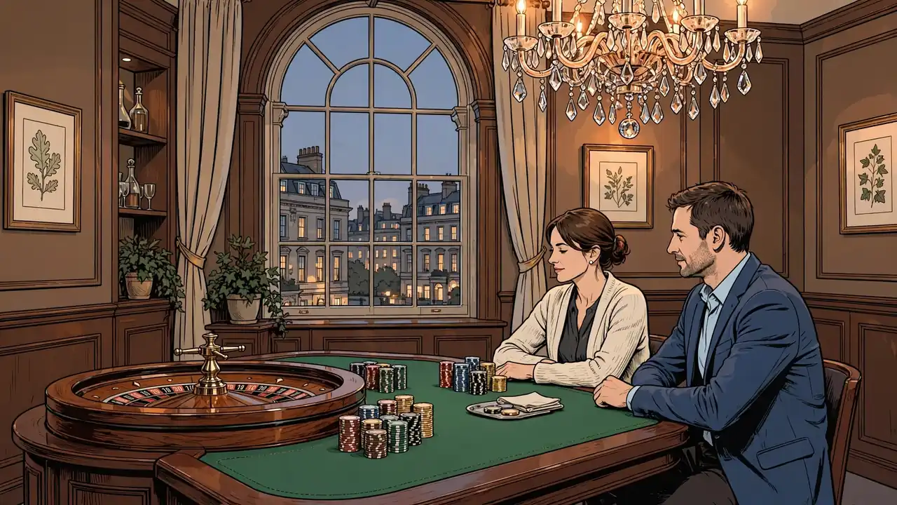 Amatic Online Casinos in the UK: Games and Operators