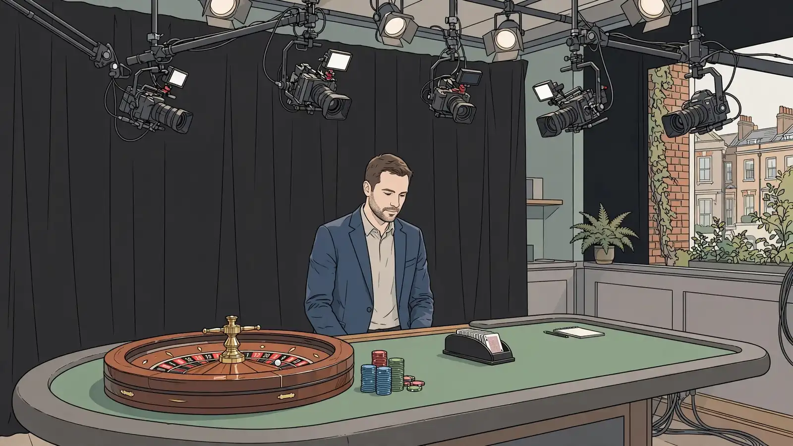 Best Live Casino UK: Games, Tables and What to Check