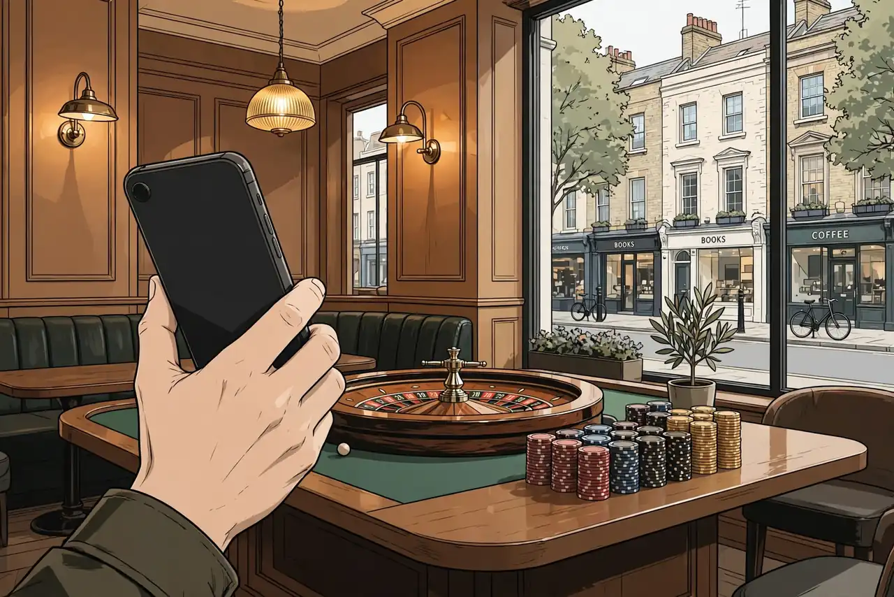 Mobile Casinos That Accept Phone Credit in the UK