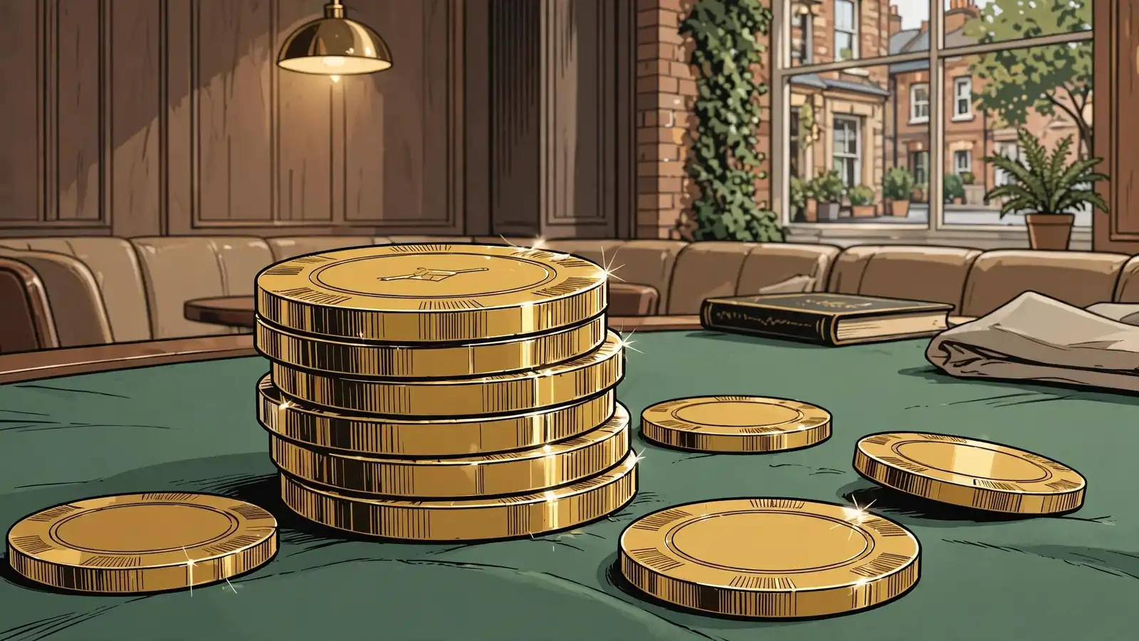 Best Online Casinos with Big Jackpot Slots