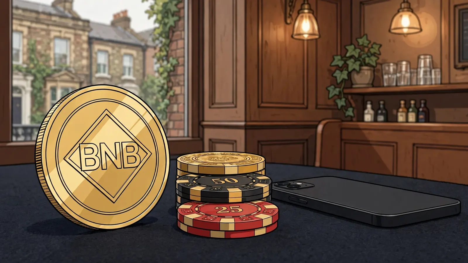 BNB Casino Comparison for UK Players
