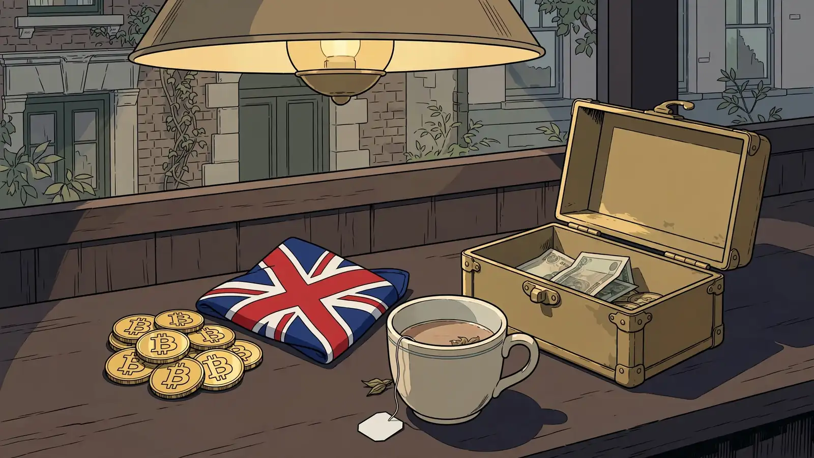 Bitcoin Cash Casino Comparison for UK Players