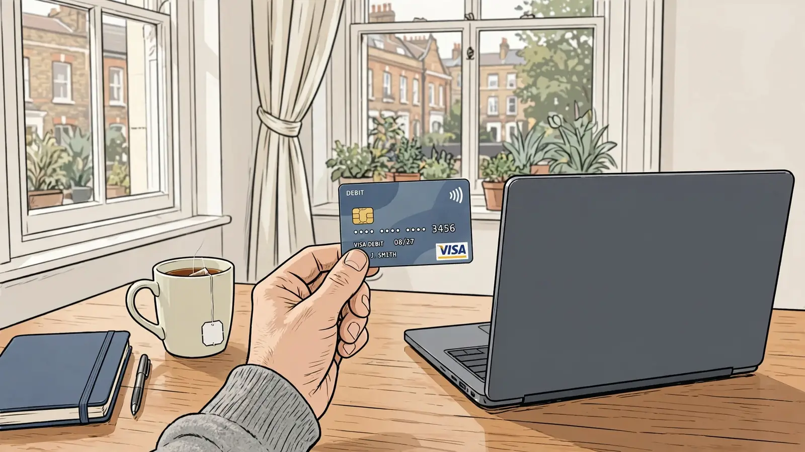 UK Casino Sites That Accept Debit Cards