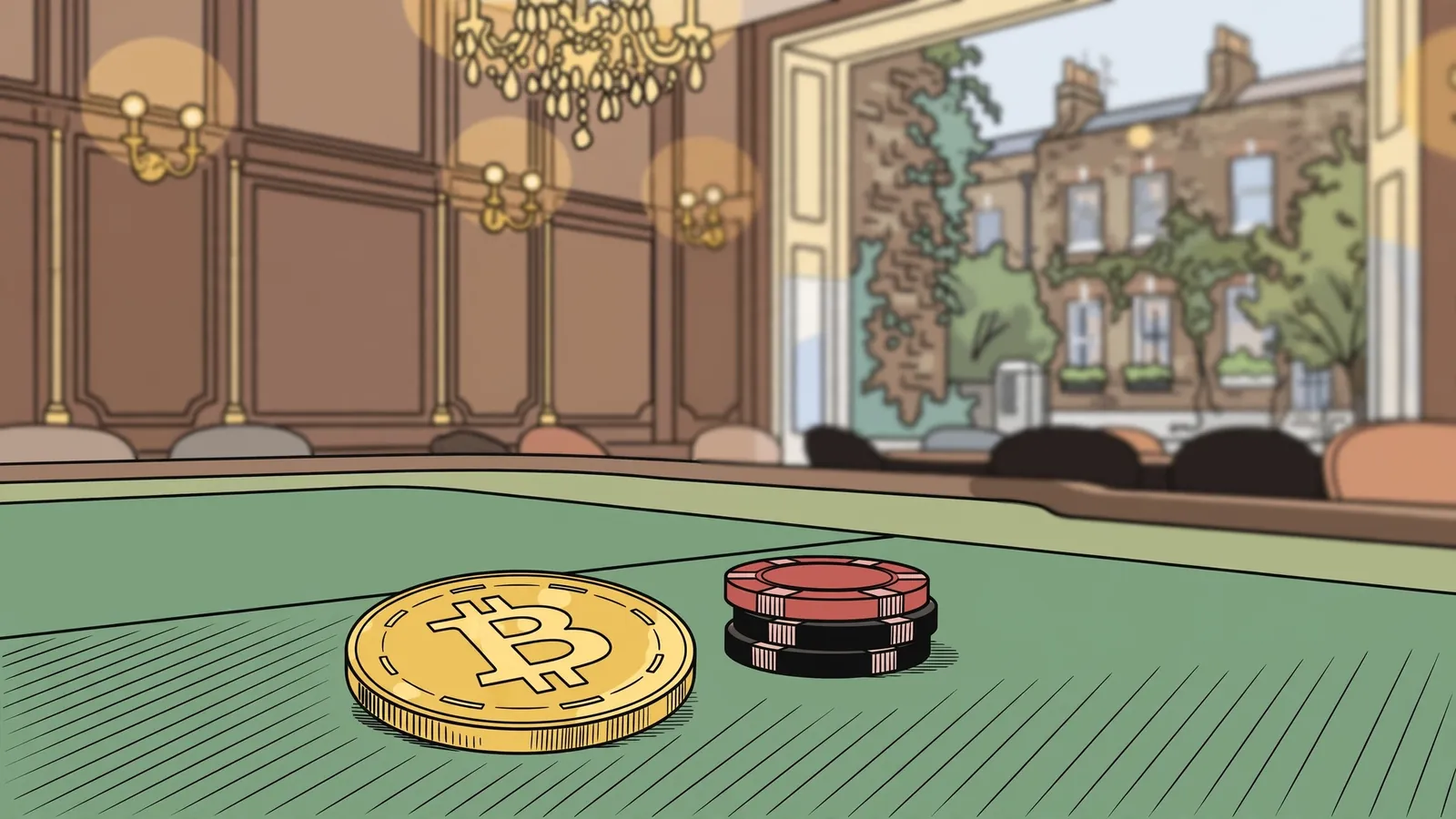 Casinos That Accept Bitcoin in the UK: Payment Routes