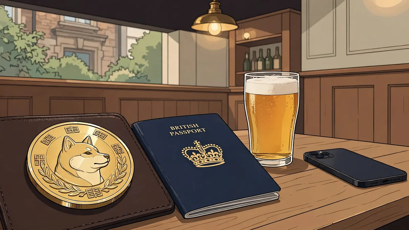 Casinos That Accept Dogecoin in the UK: What to Check