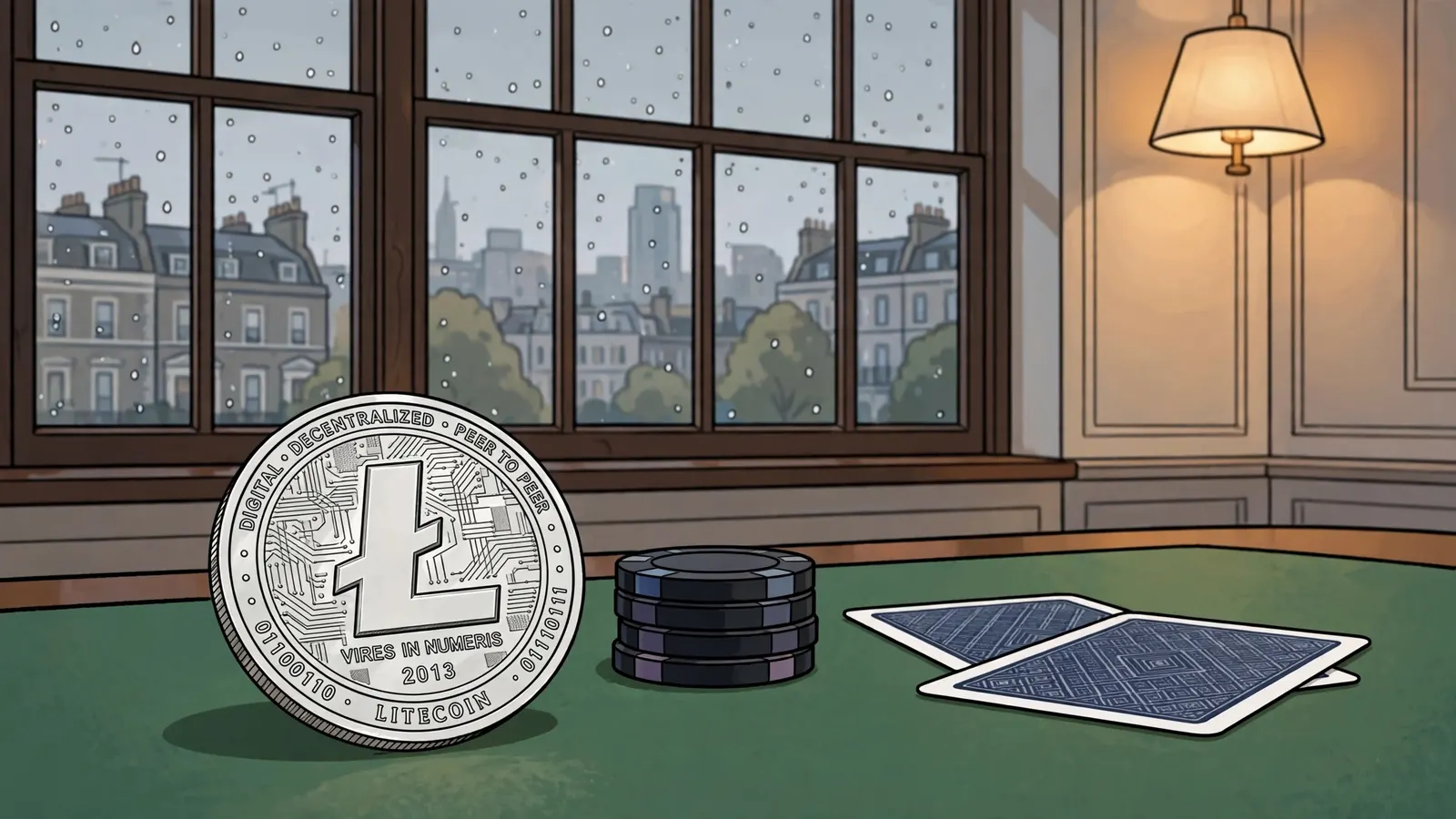 Casinos That Accept Litecoin in the UK: What to Check