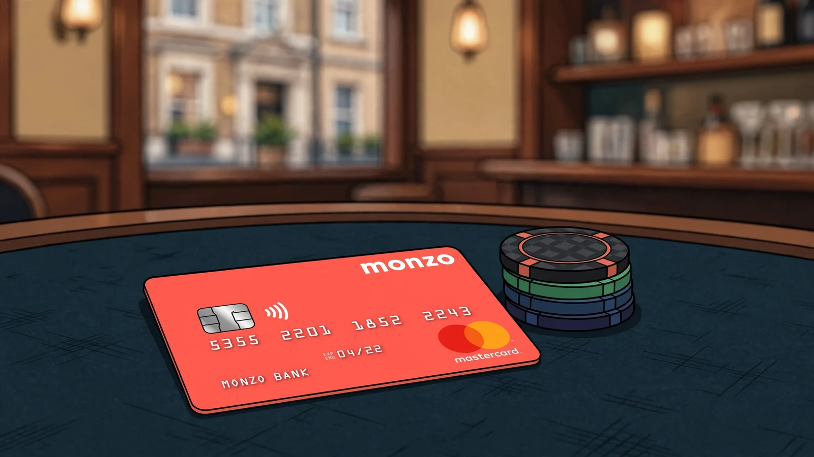 Casinos That Accept Monzo in the UK: Card Payments