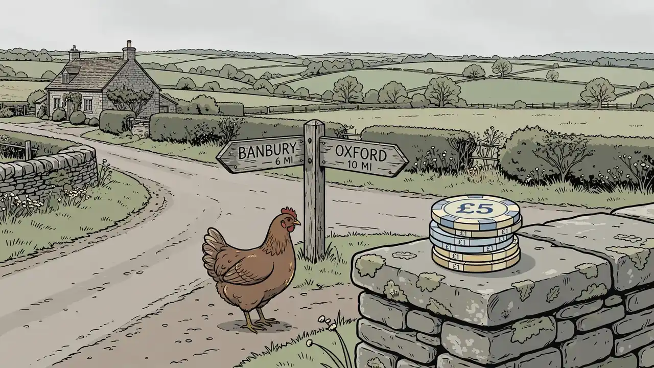 Chicken Road Game Casino UK: Format and Checks