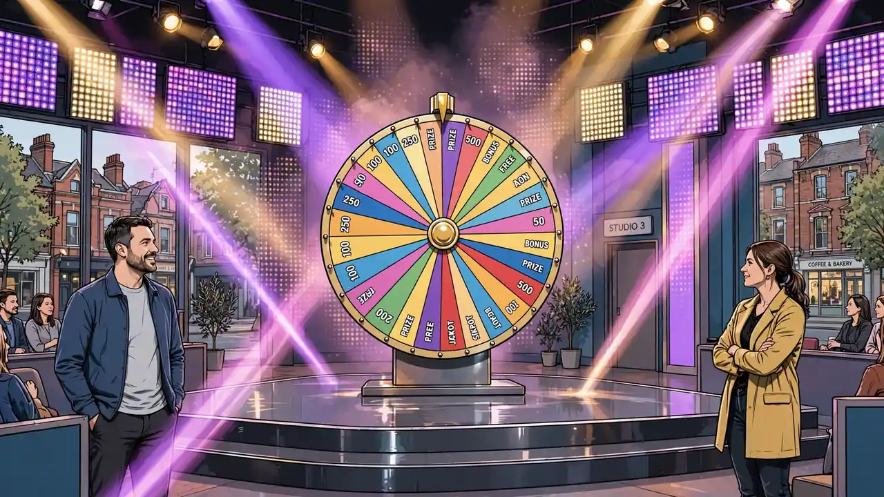 Crazy Time Live Casino Game Show: UK Guide
