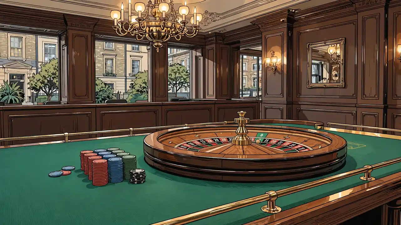 French Roulette Online Casino UK: Rules and Odds