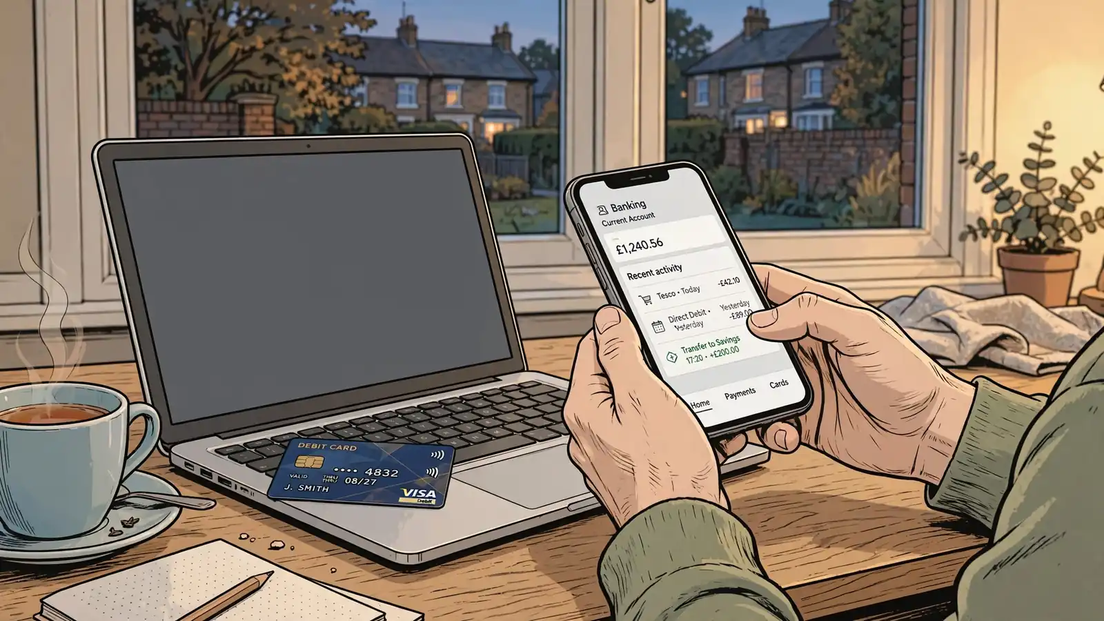 Instant Bank Transfer Casinos in the UK: How They Work