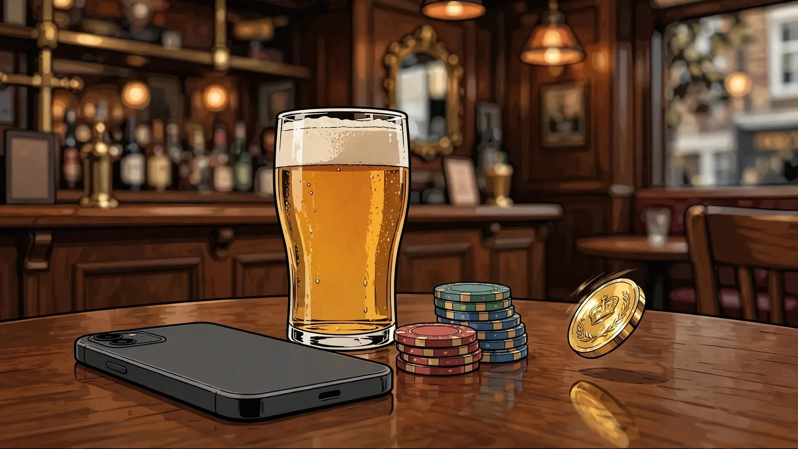 Jackpot Mobile Casino UK: Games, Odds and Checks