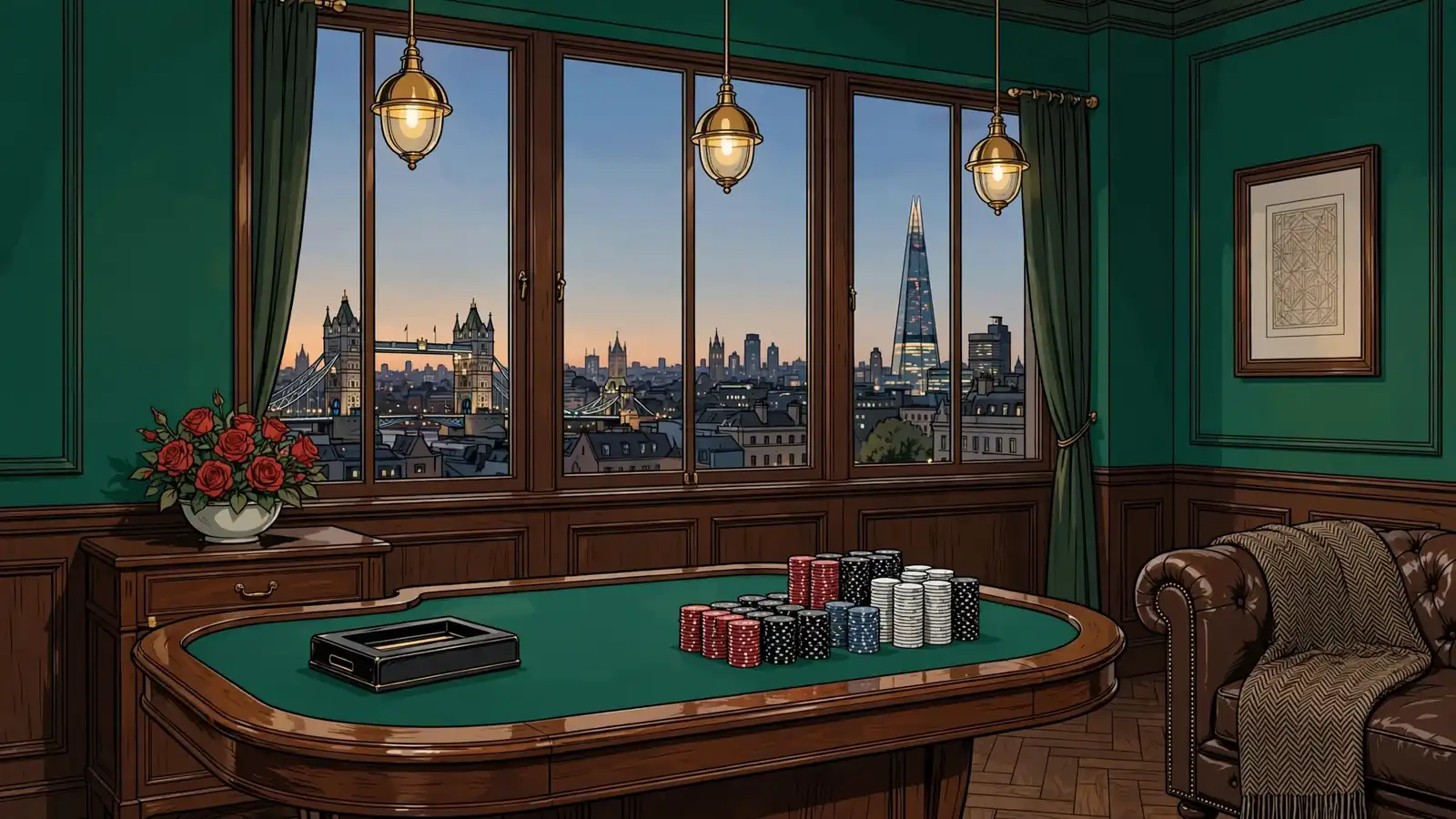 Live Baccarat Online Casino UK: What to Check