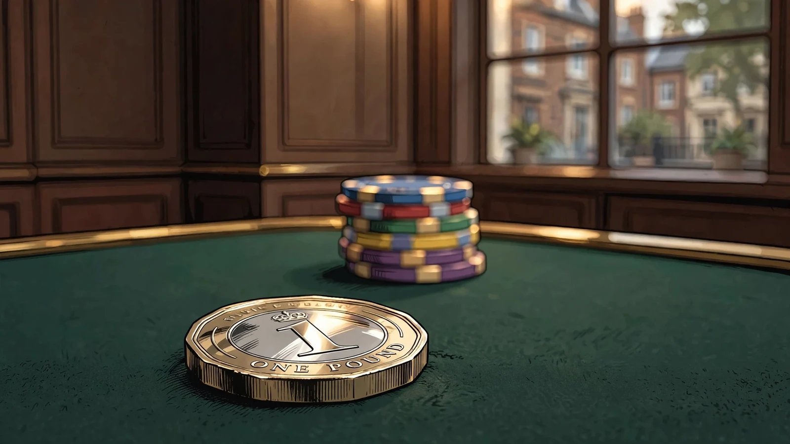 No Minimum Deposit Casino UK: What £1 Gets You