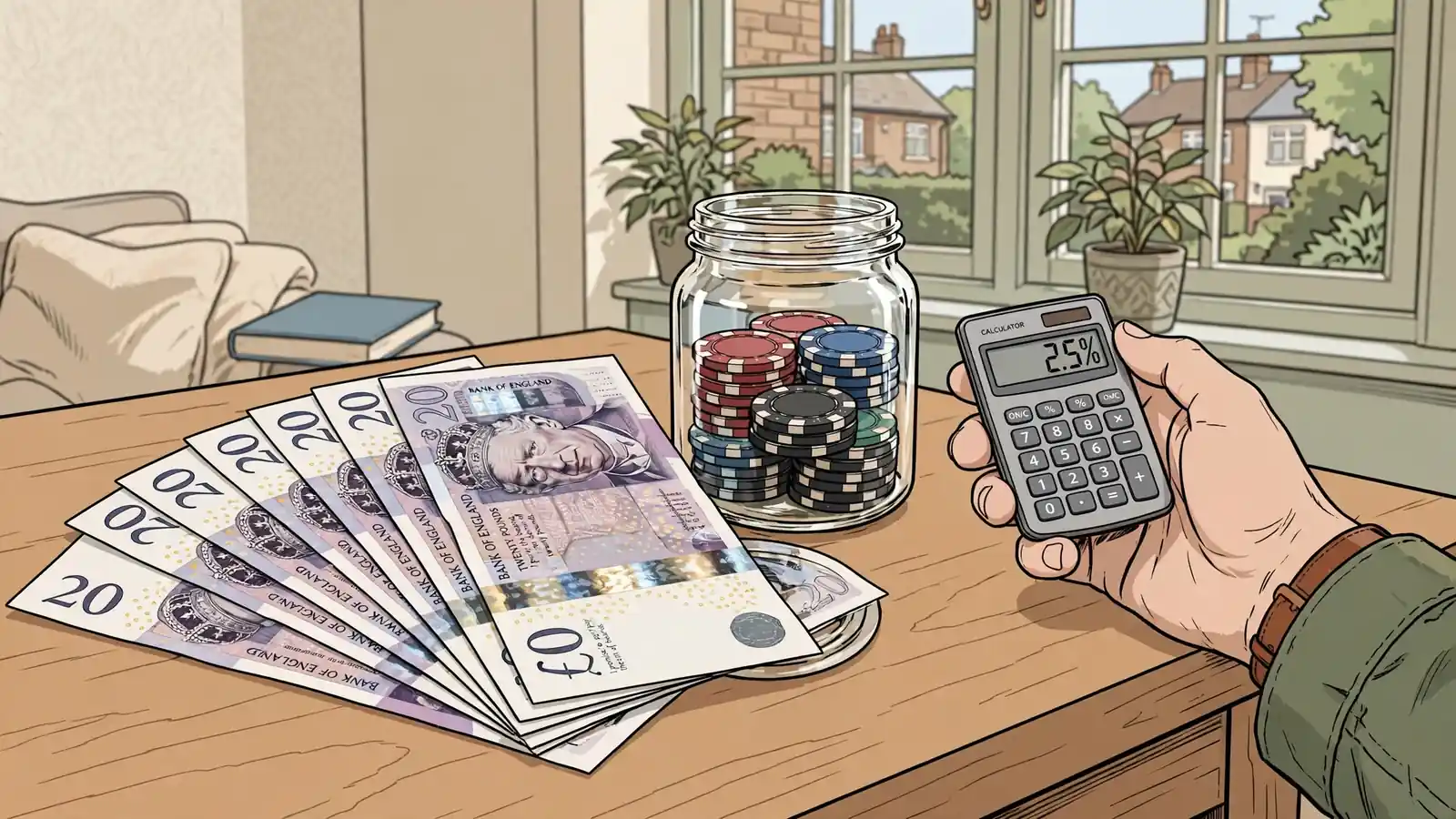Online Casino with a 600% Bonus: What to Check