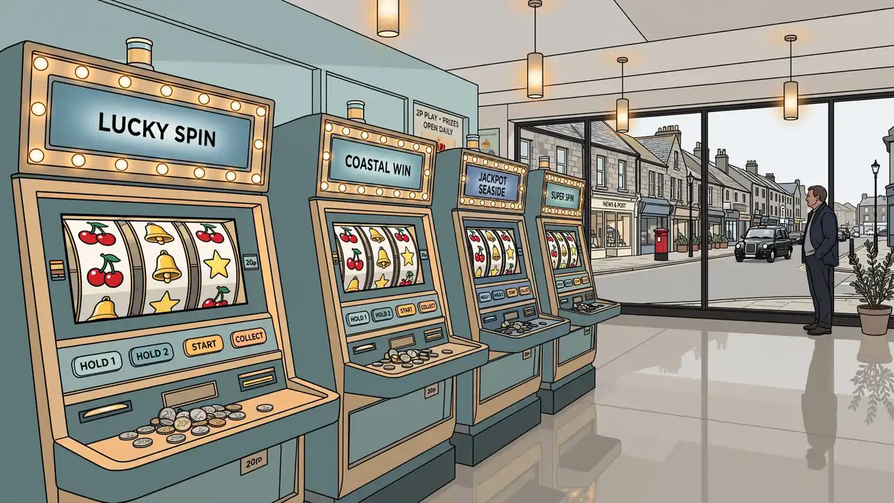 Penny Slots in the UK: Stakes, RTP and Payouts