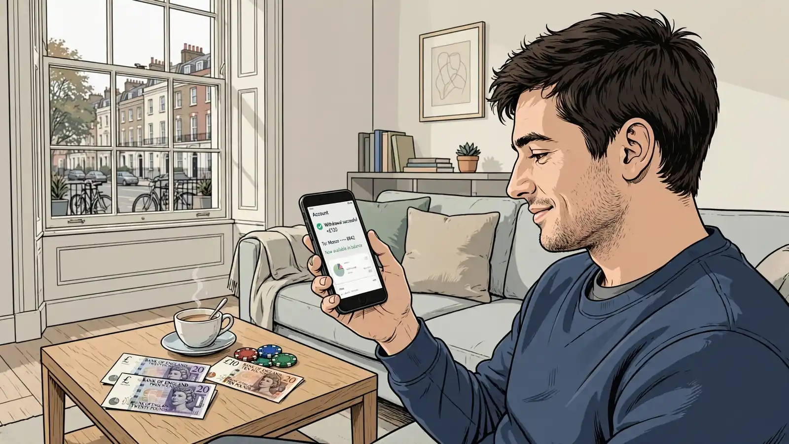Same-Day Payout Casinos in the UK: What to Expect