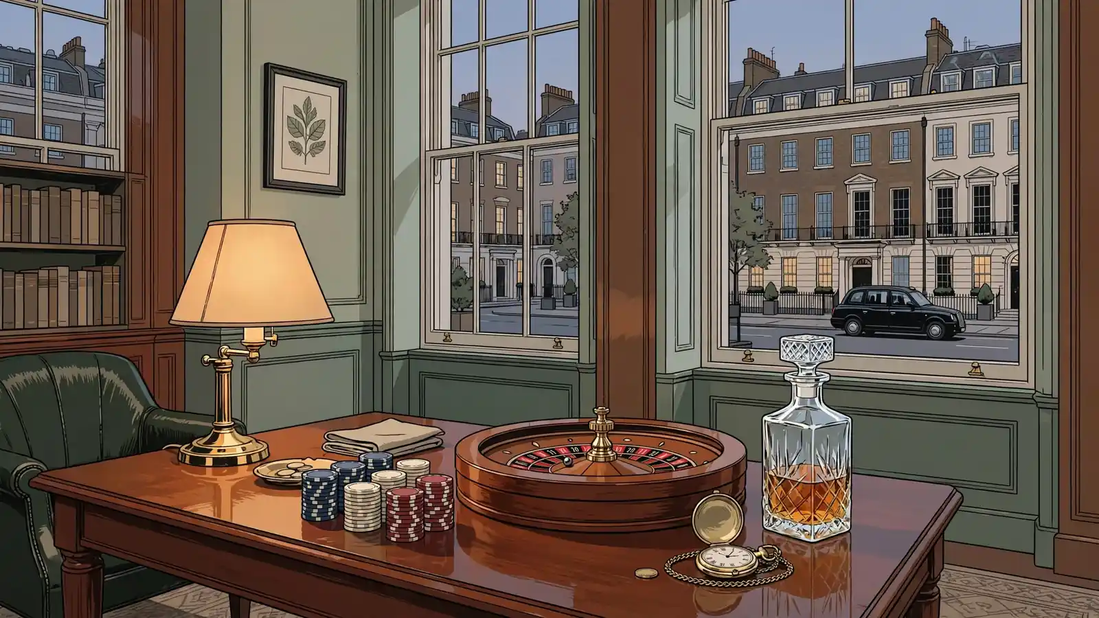 UK Gambling Casino Sites and Slots: What to Check